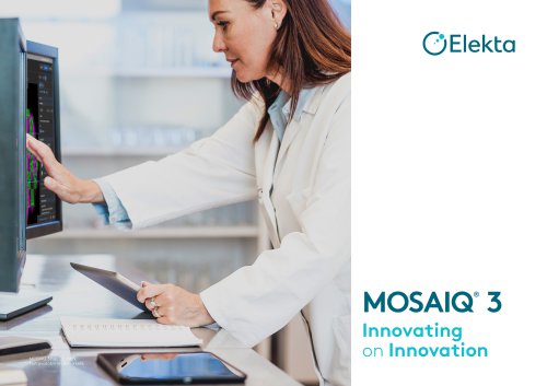 MOSAIQ® 3