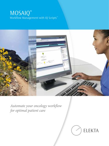 MOSAIQ® IQ Scripts? Brochure