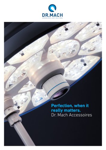 Dr. Mach Accessoires