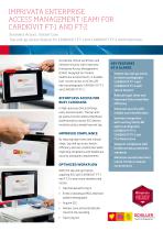 IMPRIVATA ENTERPRISE ACCESS MANAGEMENT (EAM) 