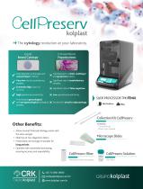 CellPreserv Information