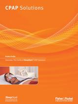 SleepStyle™ CPAP Series