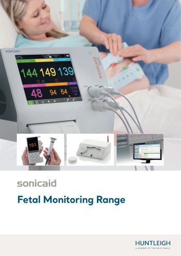 709419En-9 English Obstetric Range brochure