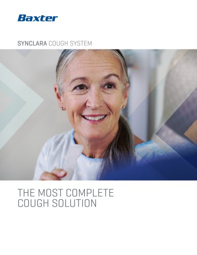 SYNCLARA COUGH SYSTEM