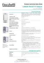 LABOR 170 ECT-F TOUCH