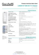 LABOR 2T 500 ECT-F TOUCH