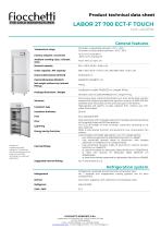 LABOR 2T 700 ECT-F TOUCH