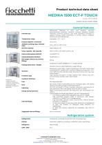 MEDIKA 1500 ECT-F TOUCH