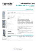 MEDIKA 2T 280 ECT-F TOUCH
