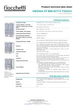 MEDIKA 2T 800 ECT-F TOUCH
