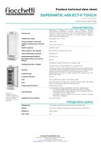 SUPERARTIC 400 ECT-F TOUCH