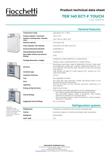 TER 140 TOUCH