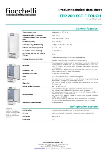 TER 200 TOUCH