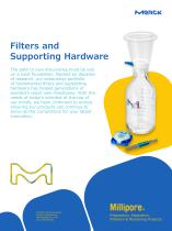 Filters and  Supporting Hardware