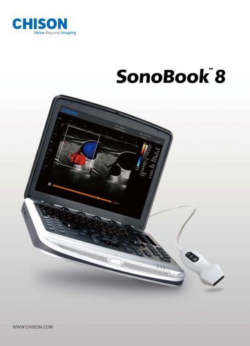 SonoBook 8