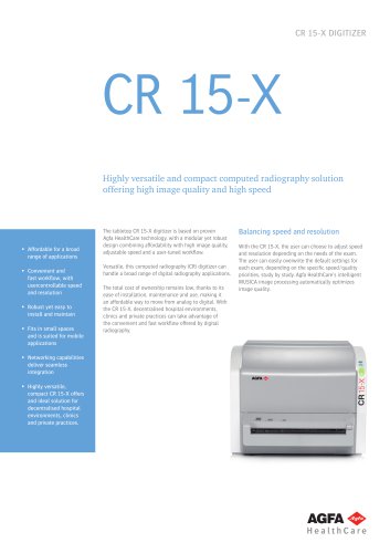 CR 15-X