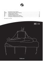 Repositioning Sling - Bariatric