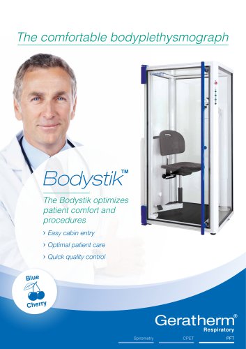 Flyer Bodystik™ Bodyplethysmograph