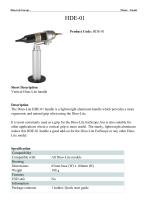  HDE-01