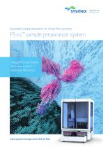 PS-10™ sample preparation system