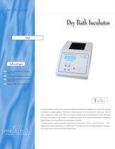 Dry Bath Incubator 352