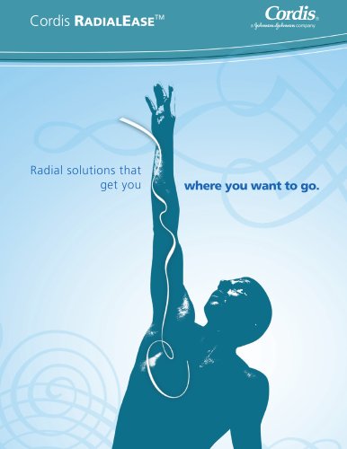 Learn more about our full line of RadialEase offerings: Download the complete RadialEase Brochure
