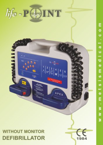 BASIC DEFIBRILLATOR