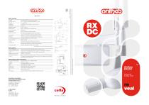 RX DC Wired | Anthos