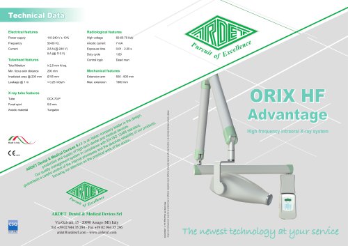 ORIX HF Advantage