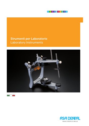 LABORATORY INSTRUMENTS