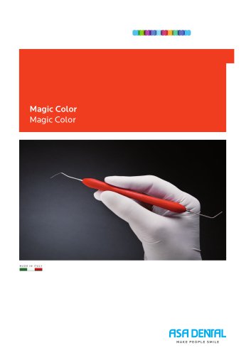 MAGIC COLOR