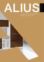 ALIUS STUDIO NEO POP