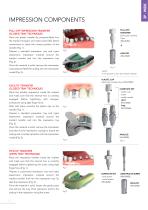IMPRESSION COMPONENTS - 1