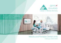 Mobile and Portable Dental Units