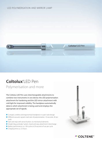 Coltolux LED Pen