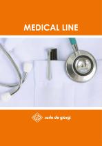 MEDICAL, BEAUTY MED AND VETERINARY LINE