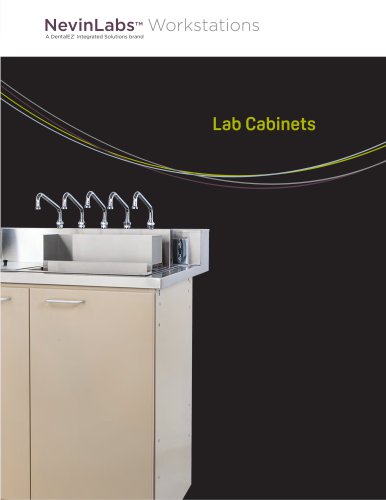 NevinLabs Lab Cabinets