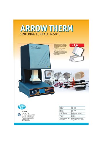 ARROW THERM sistem