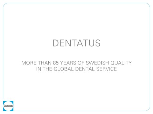 DENTATUS