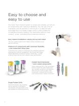 Astra Tech Implant System for OsseoSpeed TX - 4