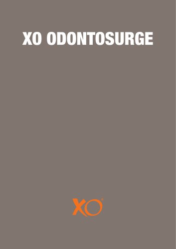 XO ODONTOSURGE