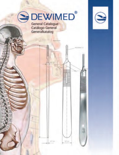 General Catalogue