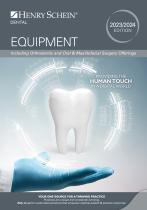 Dental Equipment Catalog 2023/2024