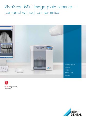 VistaScan Mini / Mini Plus / Easy