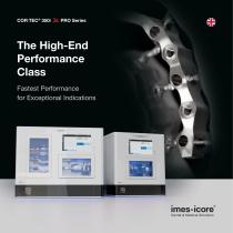 CORiTEC® 350i X PRO series