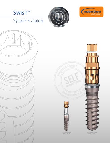 Swish System Catalog