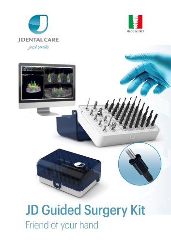 JD Guided Surgery Kit
