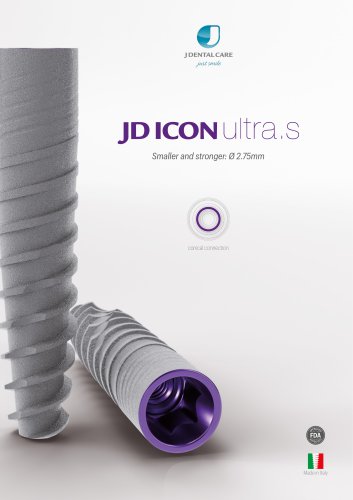 JDIcon Ultra S