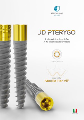 JDPterygo Retractor