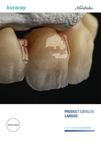 PRODUCT CATALOG LABSIDE